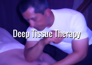 Deep Tissue Therapy